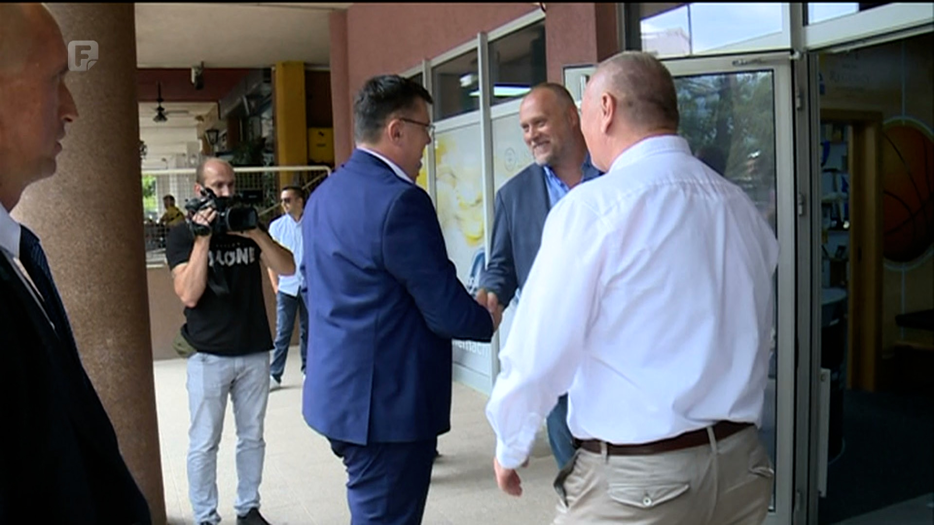 Obećanja, ali ne i konačno rješenje problema Košarkaškog saveza BiH